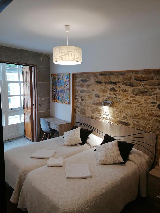 Hostal Forest Santiago de Compostela Kültér fotó